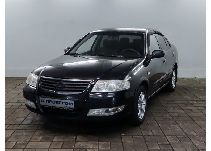 Купить Nissan Almera Classic