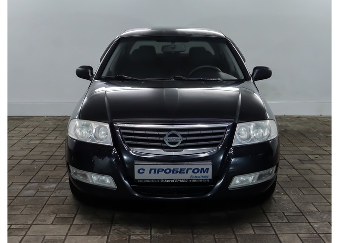 Купить Nissan Almera Classic