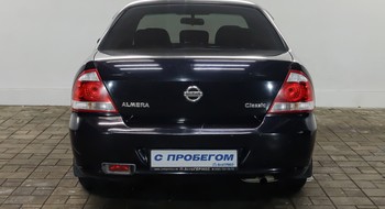 Nissan Almera Classic