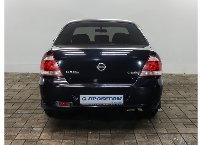 Купить Nissan Almera Classic