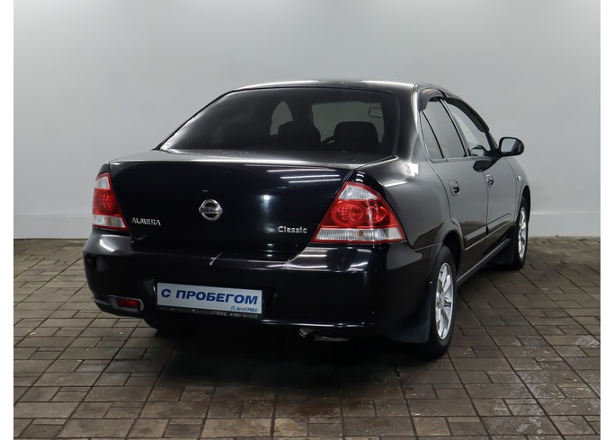 Купить Nissan Almera Classic