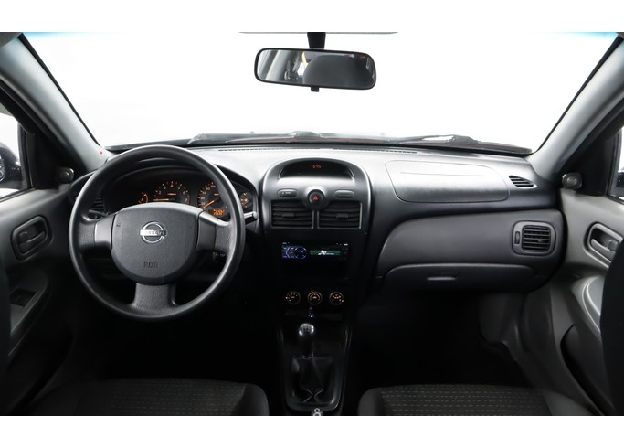 Купить Nissan Almera Classic