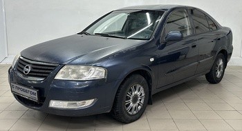 Nissan Almera Classic