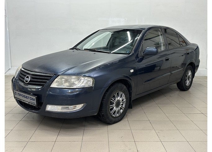 Купить Nissan Almera Classic
