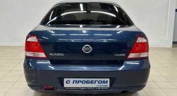 Nissan Almera Classic