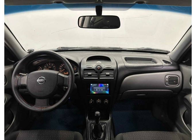 Купить Nissan Almera Classic