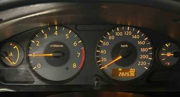 Nissan Almera Classic