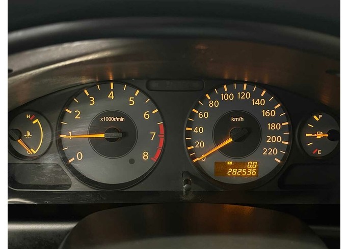 Купить Nissan Almera Classic