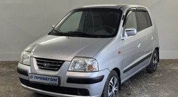 Hyundai Atos