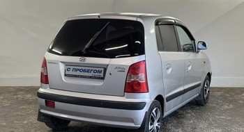 Hyundai Atos