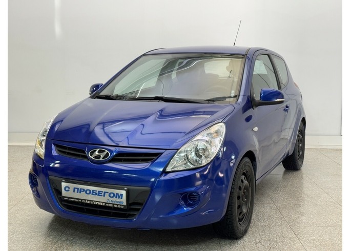 Купить Hyundai I20