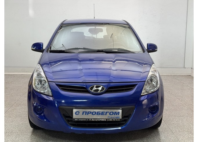 Купить Hyundai I20