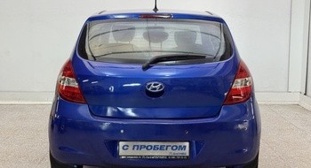 Hyundai I20