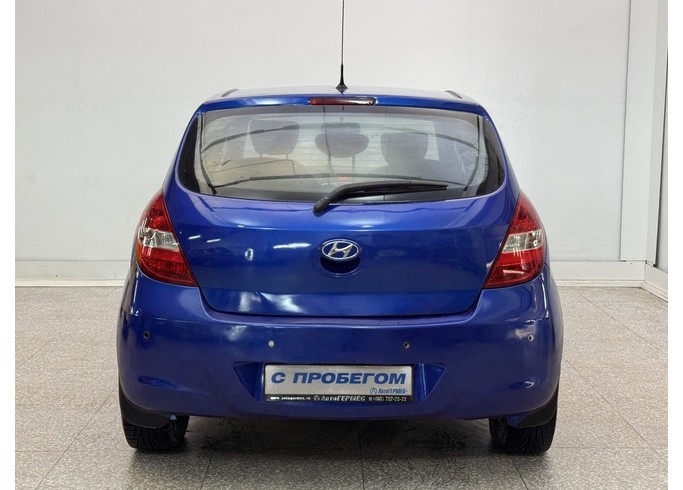 Купить Hyundai I20