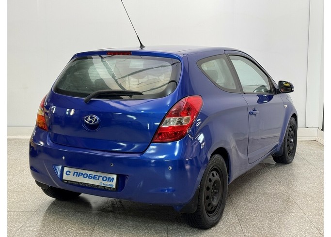 Купить Hyundai I20