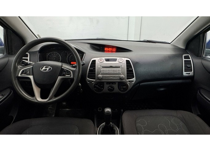 Купить Hyundai I20