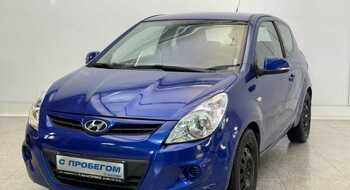 Hyundai I20