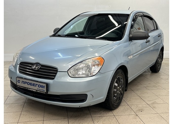 Купить Hyundai Verna