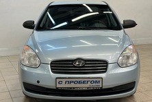 Купить Hyundai Verna