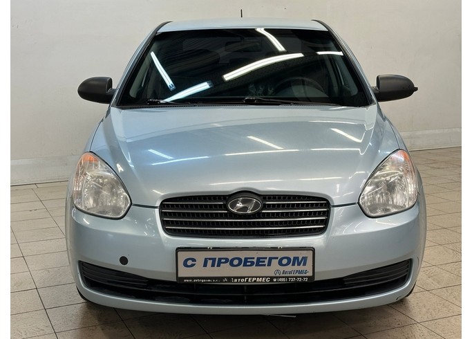 Купить Hyundai Verna