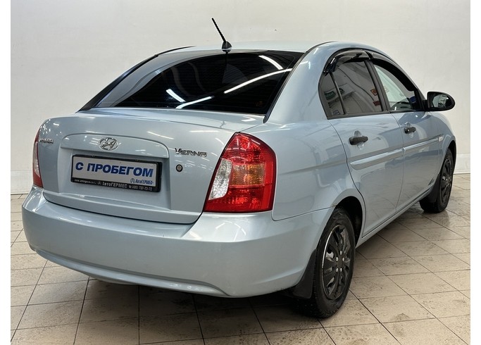 Купить Hyundai Verna