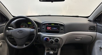 Hyundai Verna