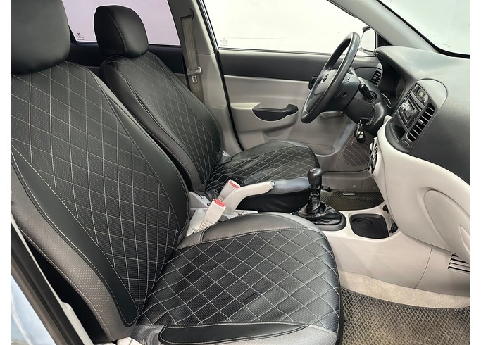 Купить Hyundai Verna