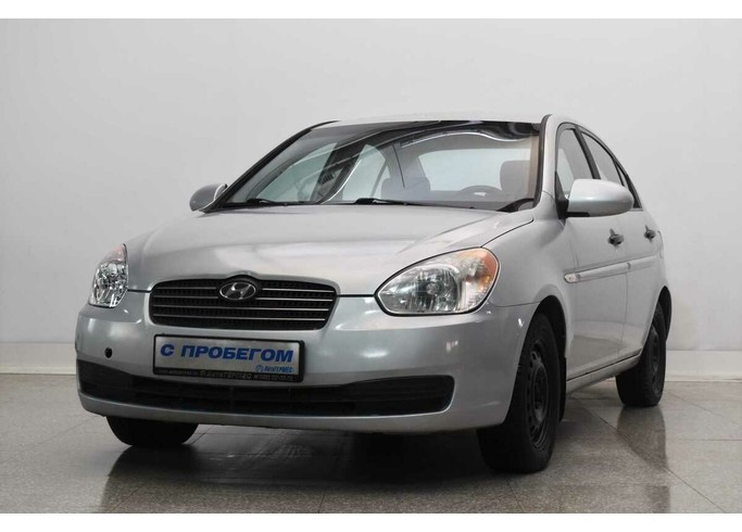 Купить Hyundai Verna