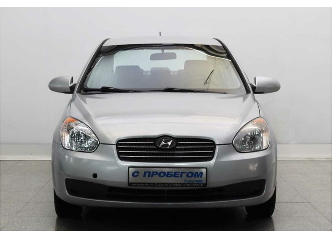 Купить Hyundai Verna