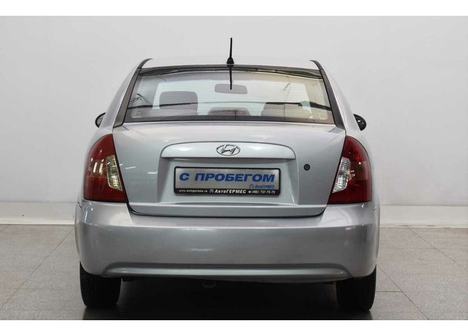 Купить Hyundai Verna