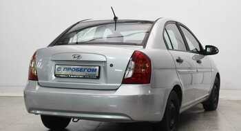 Hyundai Verna