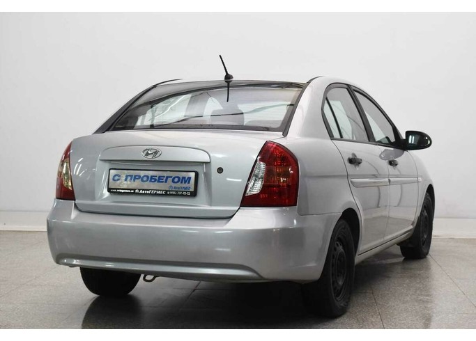 Купить Hyundai Verna