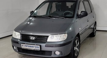Hyundai Matrix