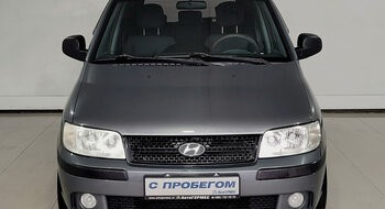 Hyundai Matrix