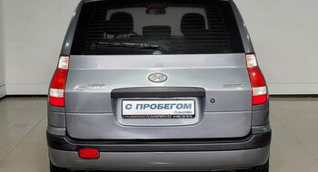 Hyundai Matrix