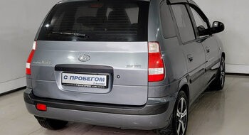 Hyundai Matrix