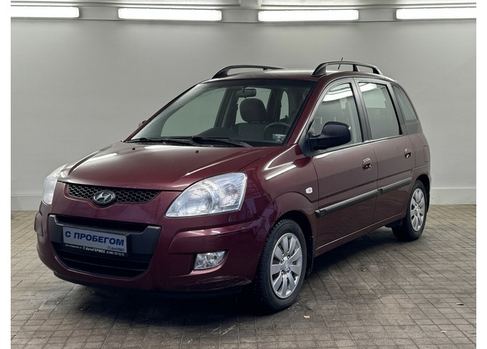 Купить Hyundai Matrix