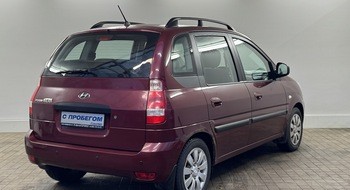 Hyundai Matrix