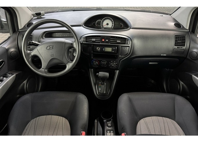 Купить Hyundai Matrix