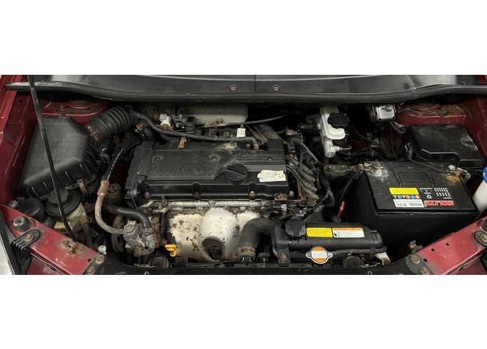 Купить Hyundai Matrix