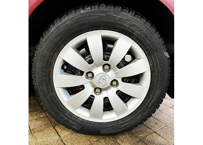 Купить Hyundai Matrix