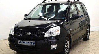 Hyundai Matrix