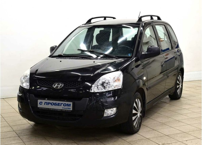 Купить Hyundai Matrix