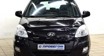 Hyundai Matrix
