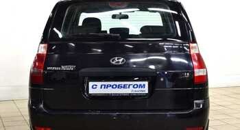 Hyundai Matrix