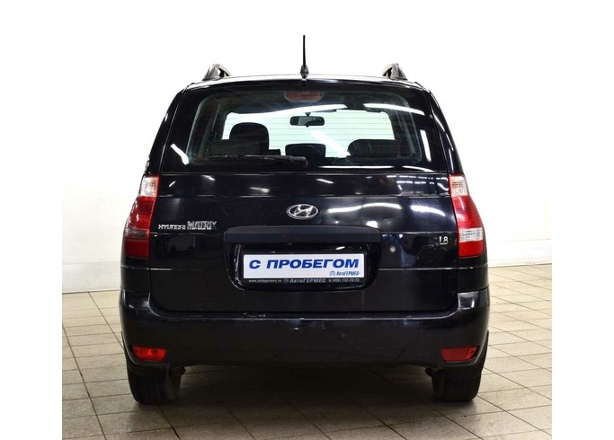 Купить Hyundai Matrix