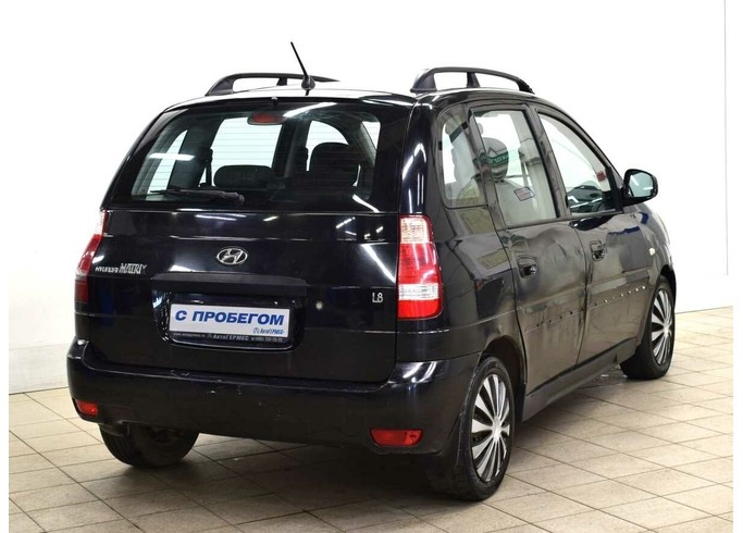 Купить Hyundai Matrix