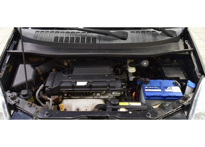 Купить Hyundai Matrix