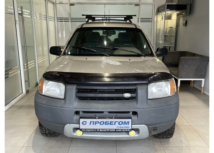 Купить Land rover Freelander