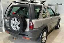 Купить Land rover Freelander